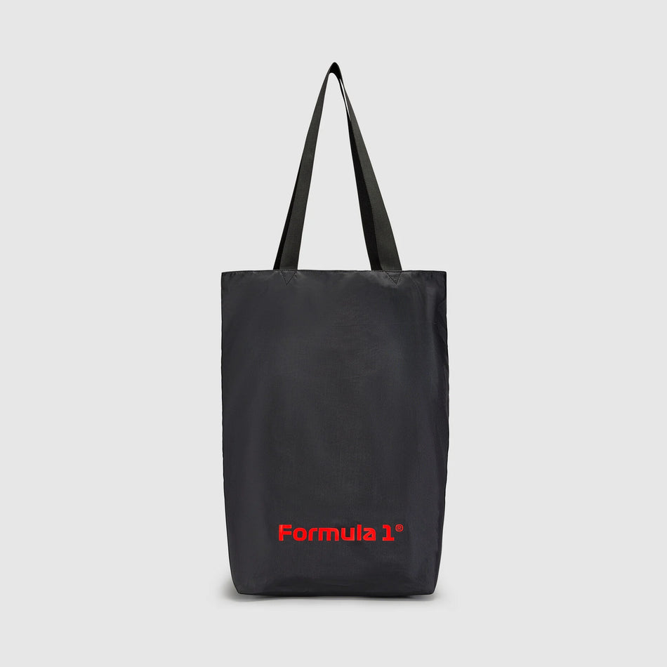 Official F1 Collection Formula 1® Tote Bag-Black