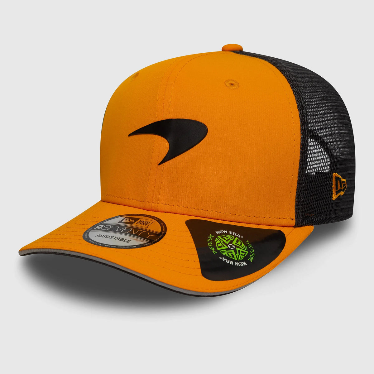 Cap Merchandise McLaren F1 Team Official Merchandise New Era 9SEVENTY® 2025 Team Cap ...