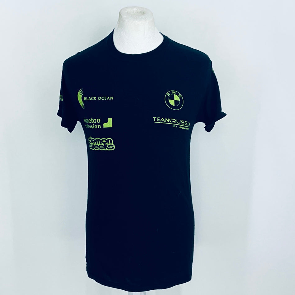 BMW M-Sport Barnwell Motorsport Team Russia Team Issue T-Shirt