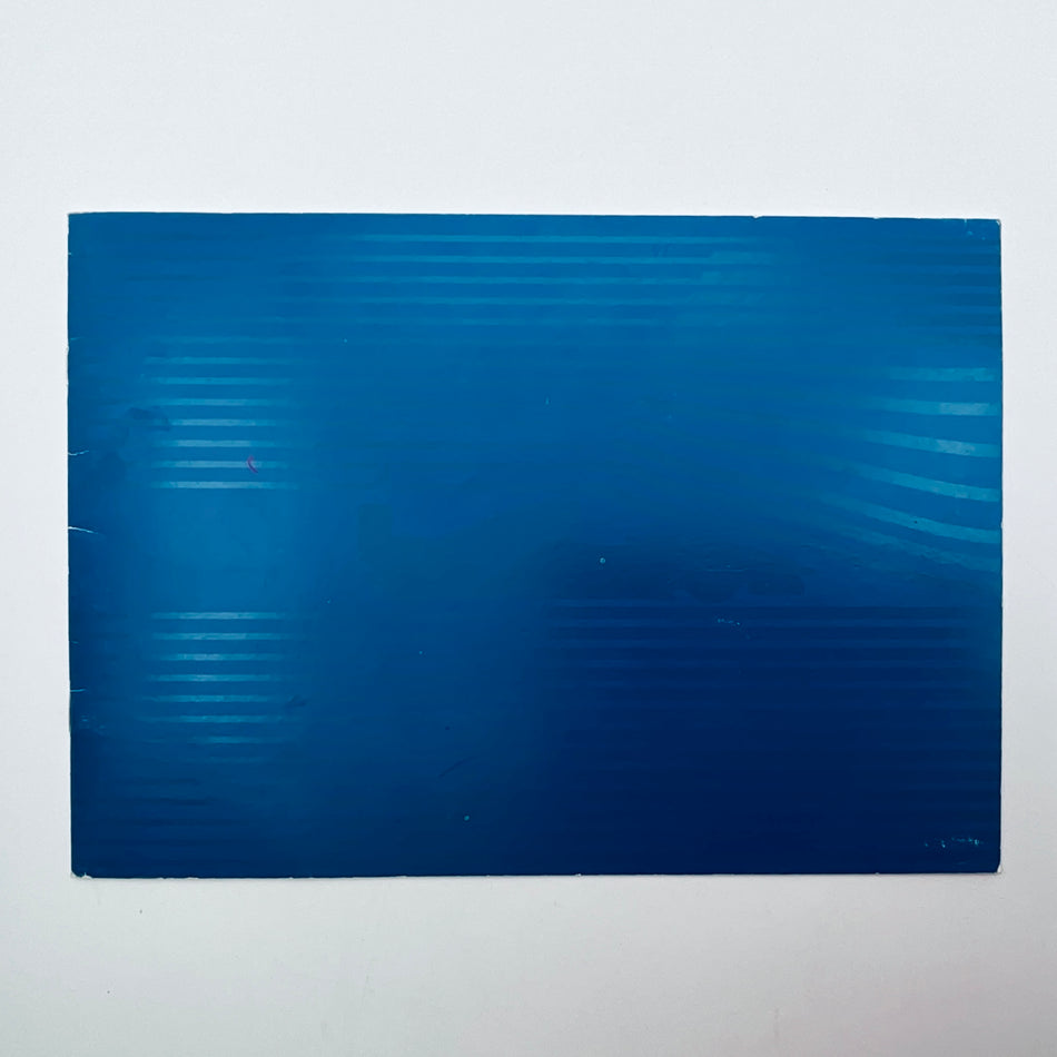 Arrows Grand Prix International F1 Team 1994 Footwork Arrows FA15 Brochure