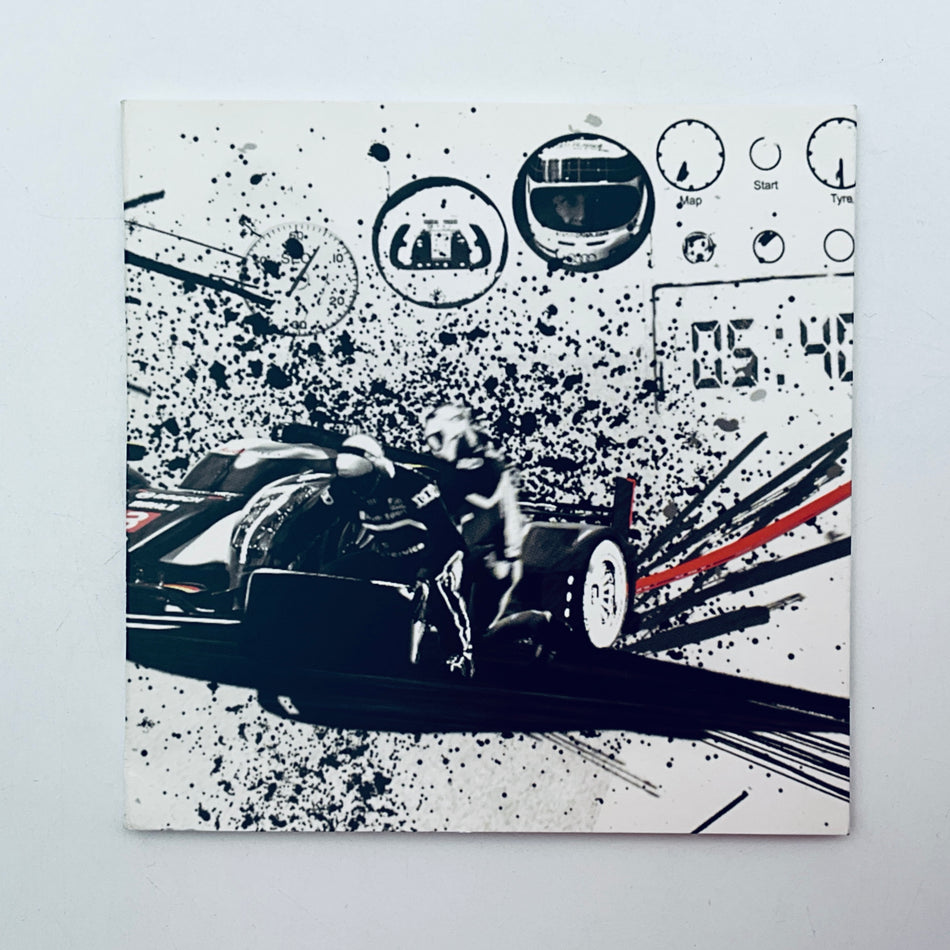 Audi Sport le Mans 24 Hour History CD media Pack