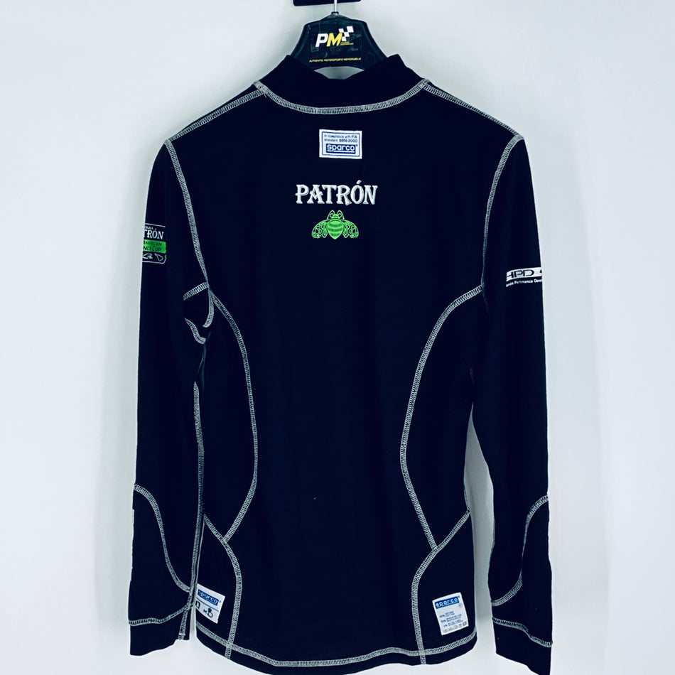 David Brabham Extreme Speed Motorsports ALMS  2014 Race Used Nomex Top