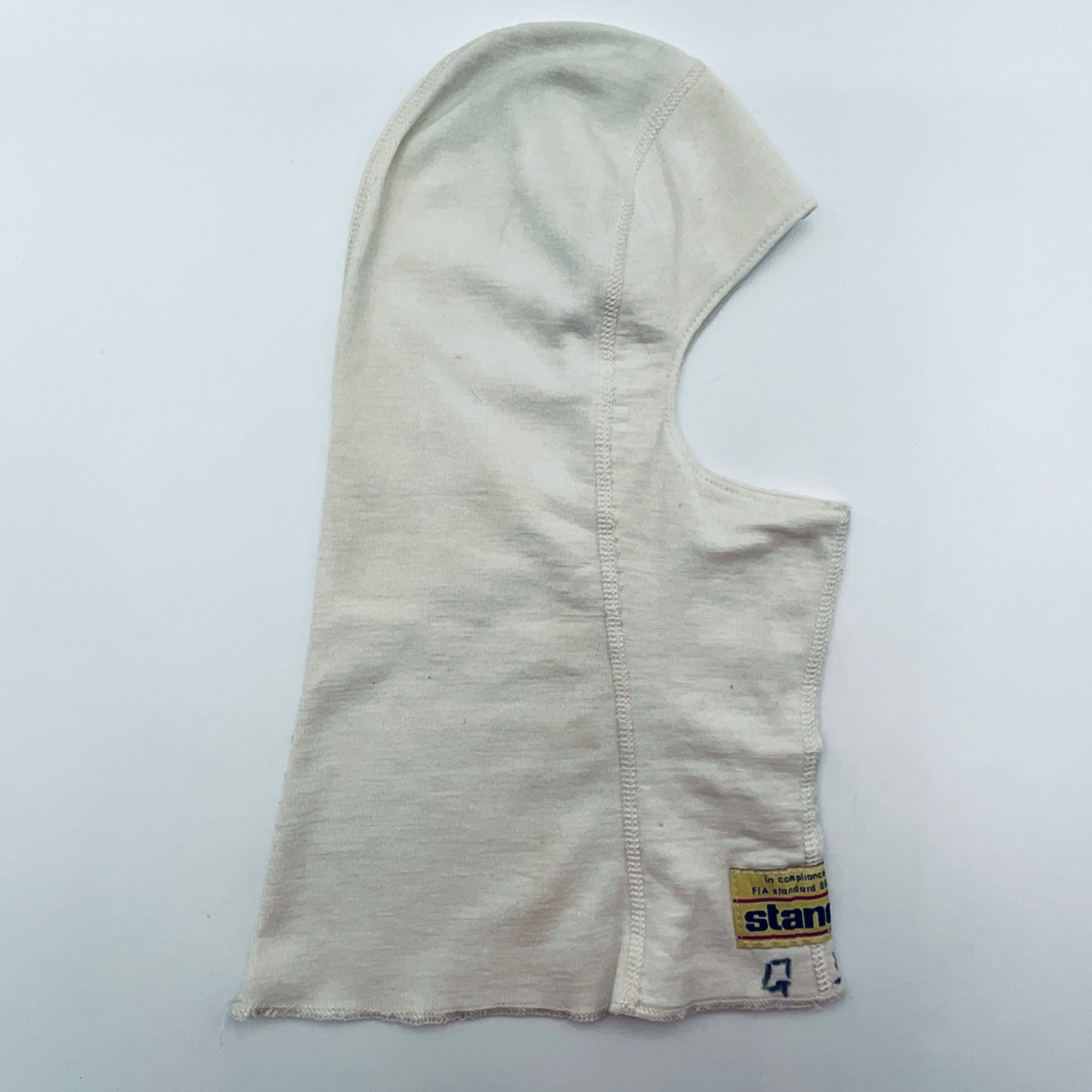 Guy Smith Le Mans 24 Hour Race 2003 Race Worn Balaclava-Hand Signed - Pit-Lane Motorsport