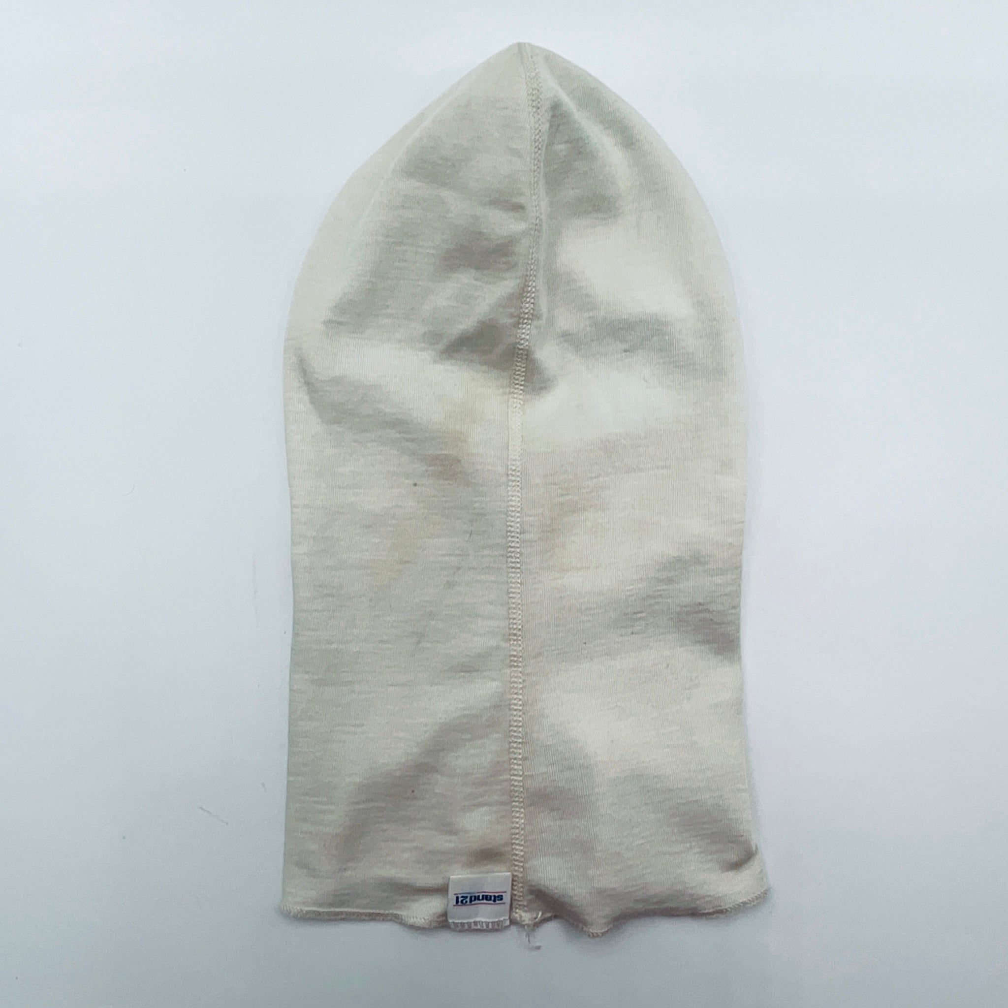 Guy Smith Le Mans 24 Hour Race 2003 Race Worn Balaclava-Hand Signed - Pit-Lane Motorsport