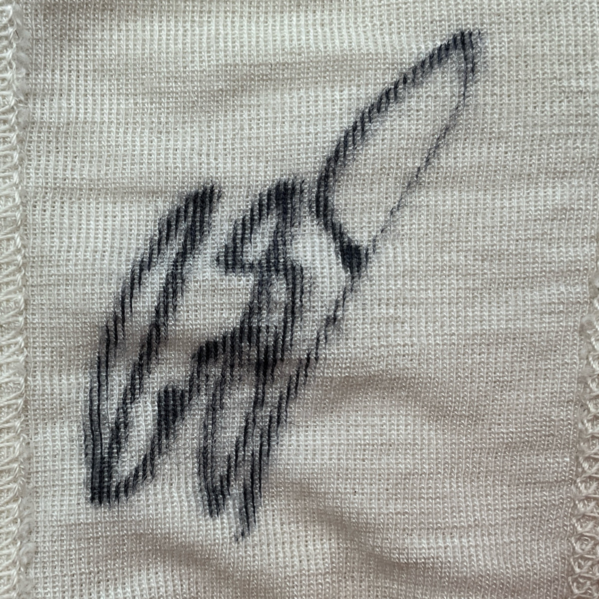Guy Smith Le Mans 24 Hour Race 2003 Race Worn Balaclava-Hand Signed - Pit-Lane Motorsport