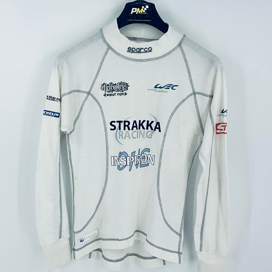 Danny Watts Strakka Racing Race Used Nomex To- Sparco