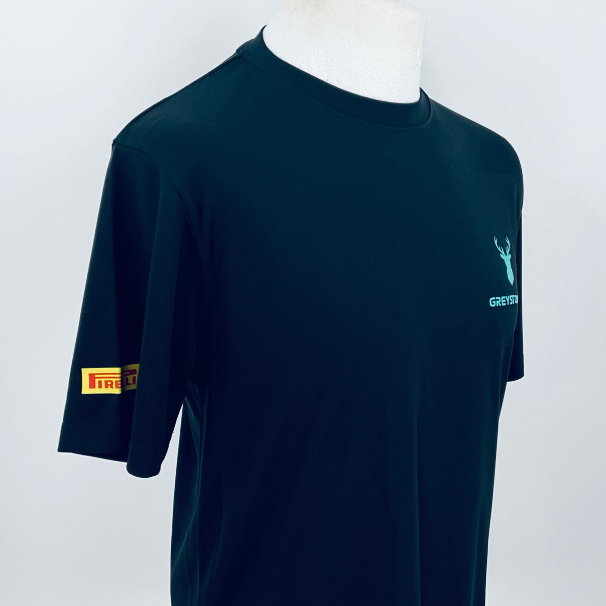 Greystone Gt British GT Championship Aston Martin Racing Team Issue Race Day T-Shirt - Pit-Lane Motorsport