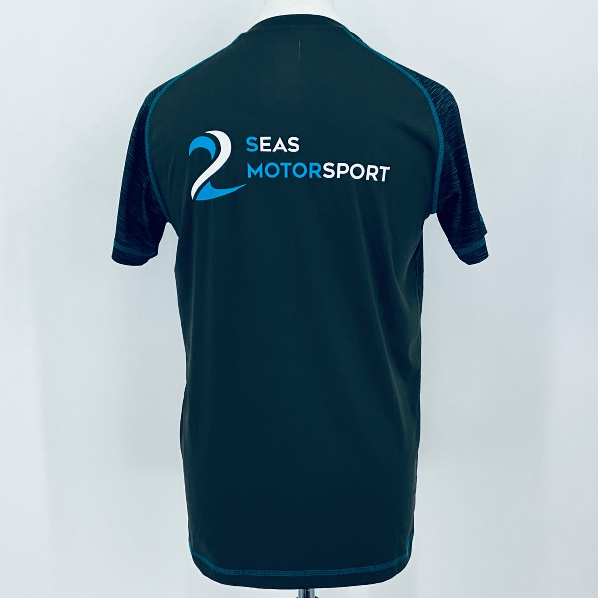 Seas Motorsport McLaren GT British GT Championship Team Issue Pir Crew T-Shirt - Pit-Lane Motorsport