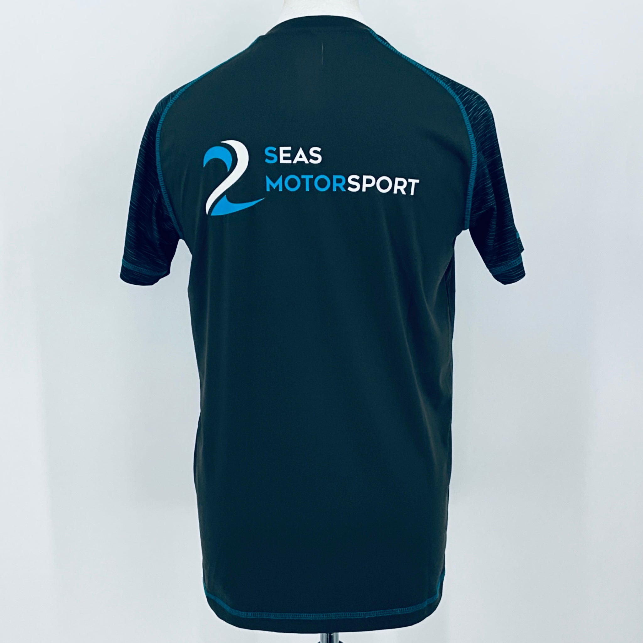 Seas Motorsport McLaren GT British GT Championship Team Issue Pir Crew T-Shirt - Pit-Lane Motorsport