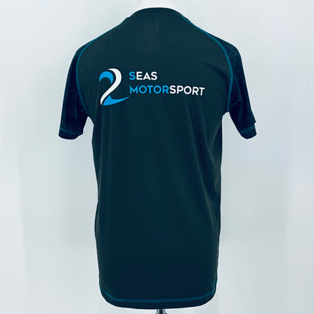 Seas Motorsport McLaren GT British GT Championship Team Issue Pir Crew T-Shirt - Pit-Lane Motorsport