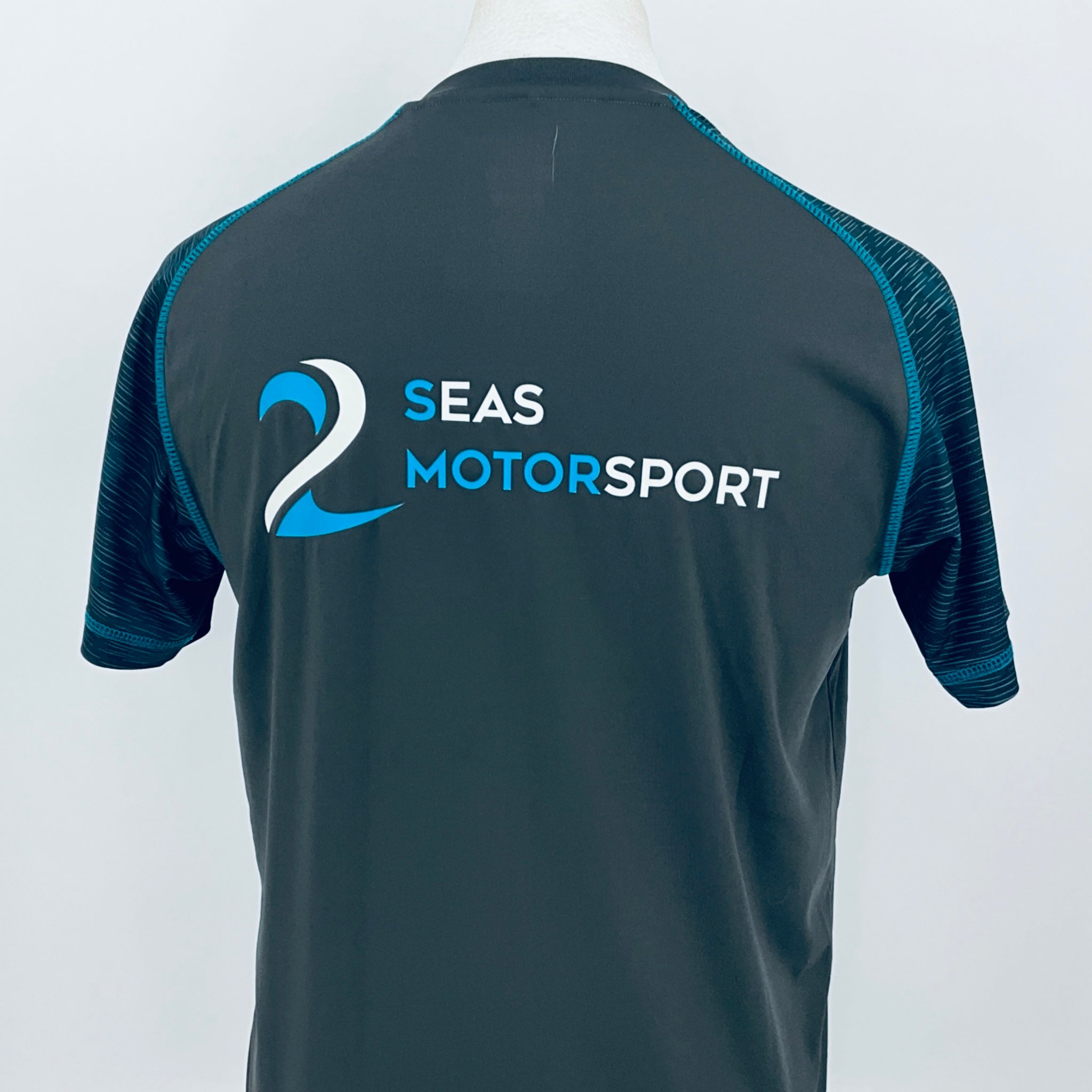 Seas Motorsport McLaren GT British GT Championship Team Issue Pir Crew T-Shirt - Pit-Lane Motorsport