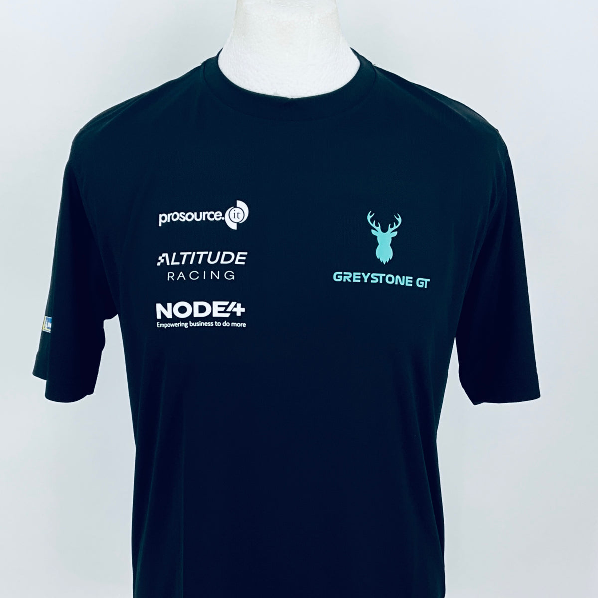 Greystone Gt British GT Championship Aston Martin Racing Team Issue Race Day T-Shirt - Pit-Lane Motorsport
