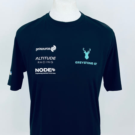 Greystone Gt British GT Championship Aston Martin Racing Team Issue Race Day T-Shirt - Pit-Lane Motorsport
