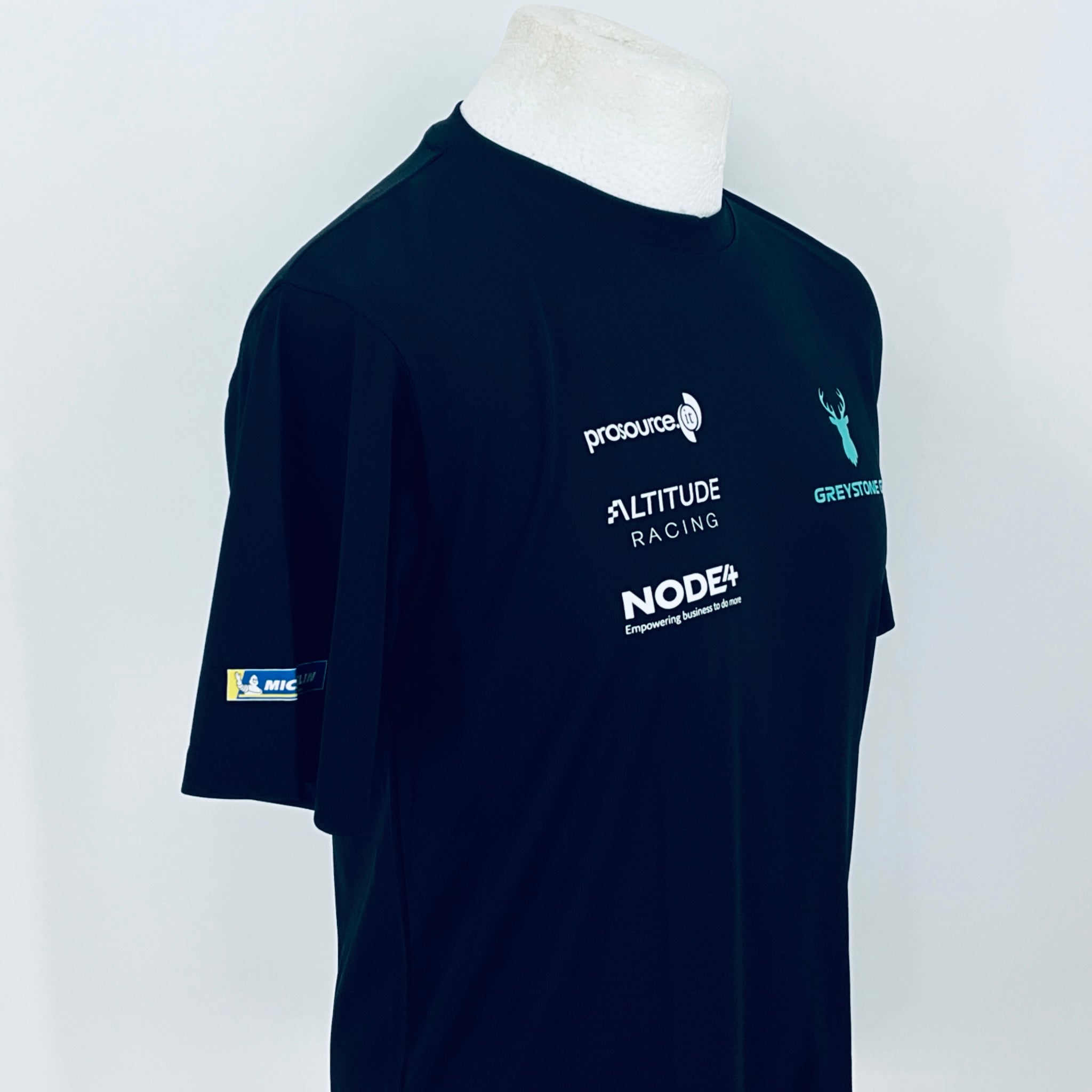 Greystone Gt British GT Championship Aston Martin Racing Team Issue Race Day T-Shirt - Pit-Lane Motorsport