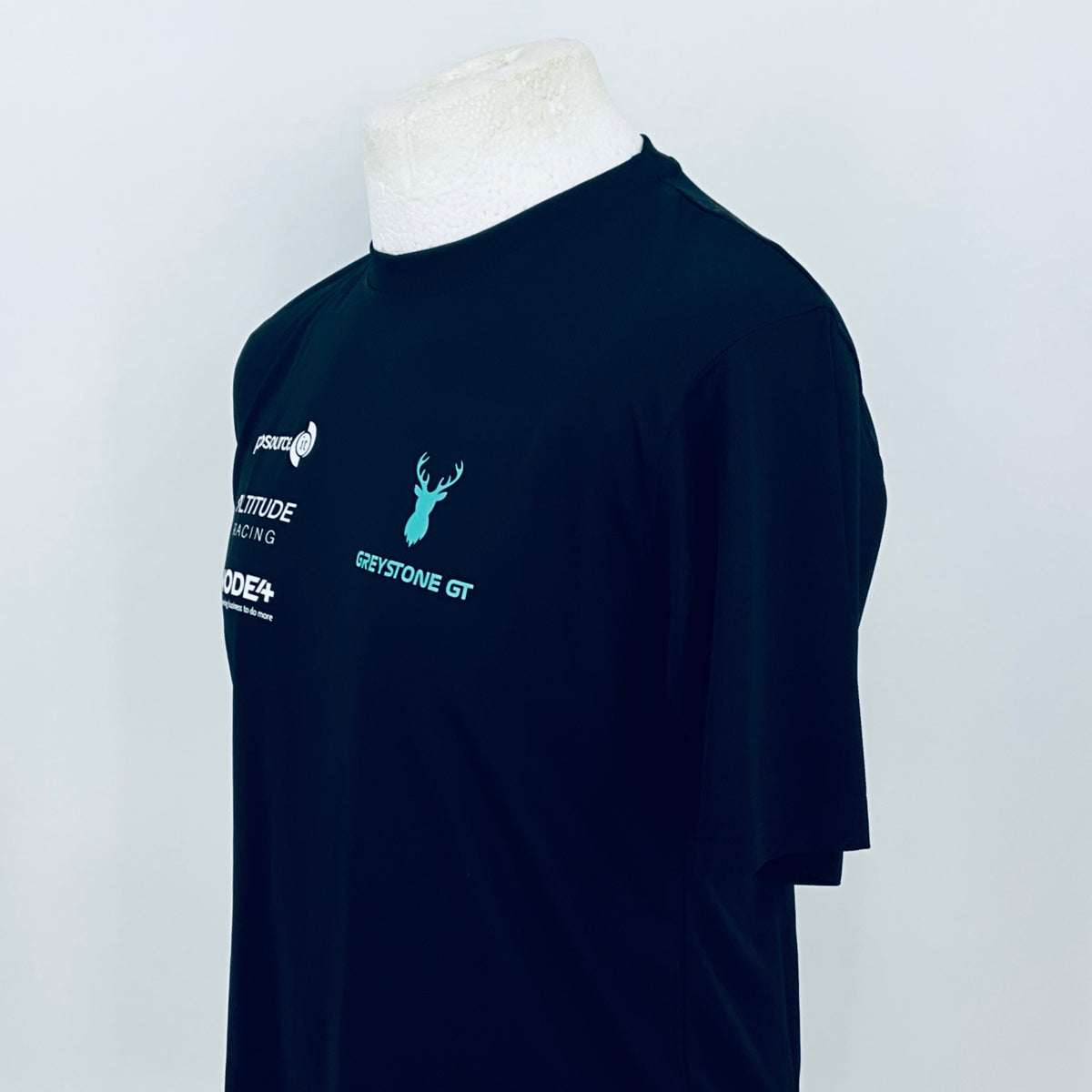 Greystone Gt British GT Championship Aston Martin Racing Team Issue Race Day T-Shirt - Pit-Lane Motorsport