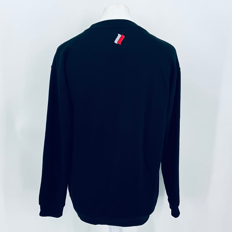 Authentic Team Ascari Motorsport Gt Championship Team Official Team Issue Sweatshirt