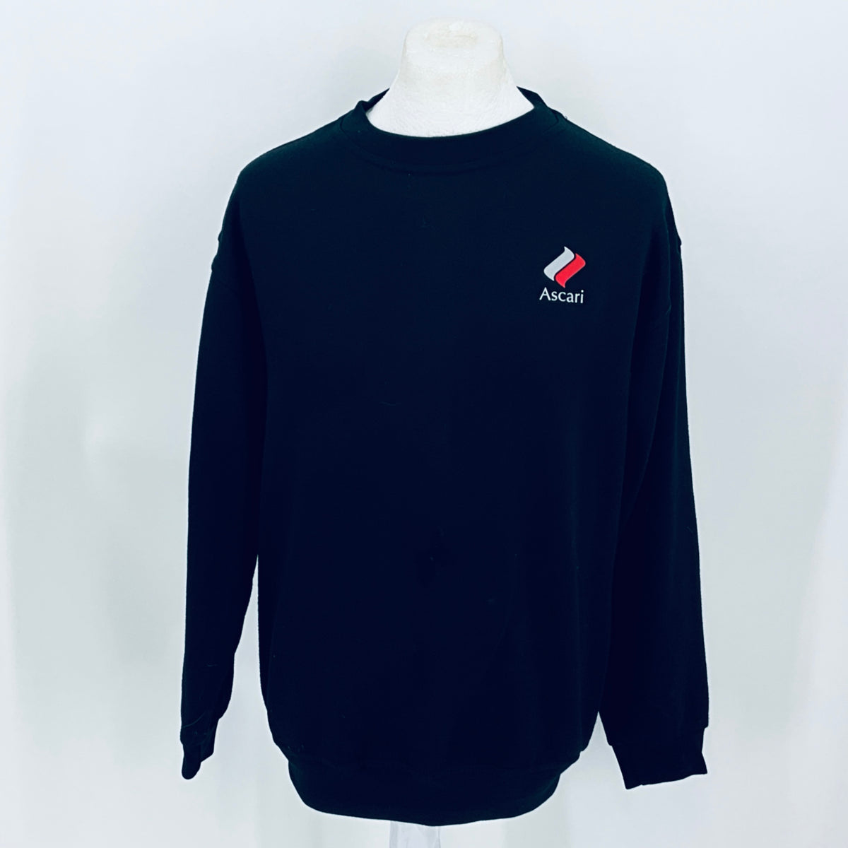 Authentic Team Ascari Motorsport Gt Championship Team Official Team Issue Sweatshirt - Pit-Lane Motorsport