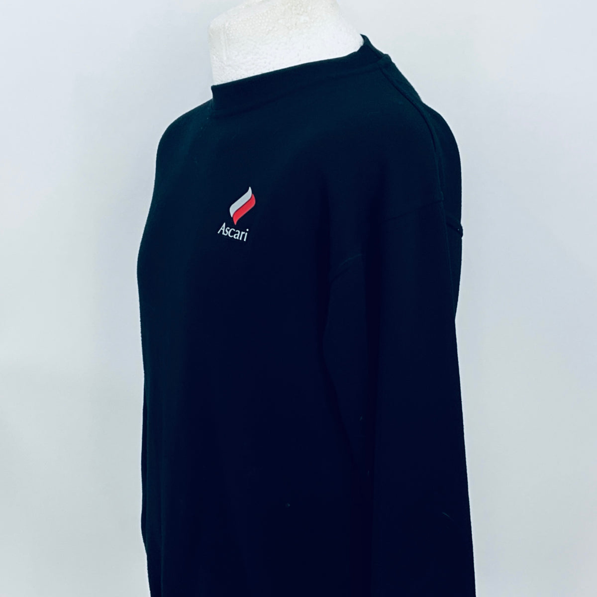 Authentic Team Ascari Motorsport Gt Championship Team Official Team Issue Sweatshirt - Pit-Lane Motorsport