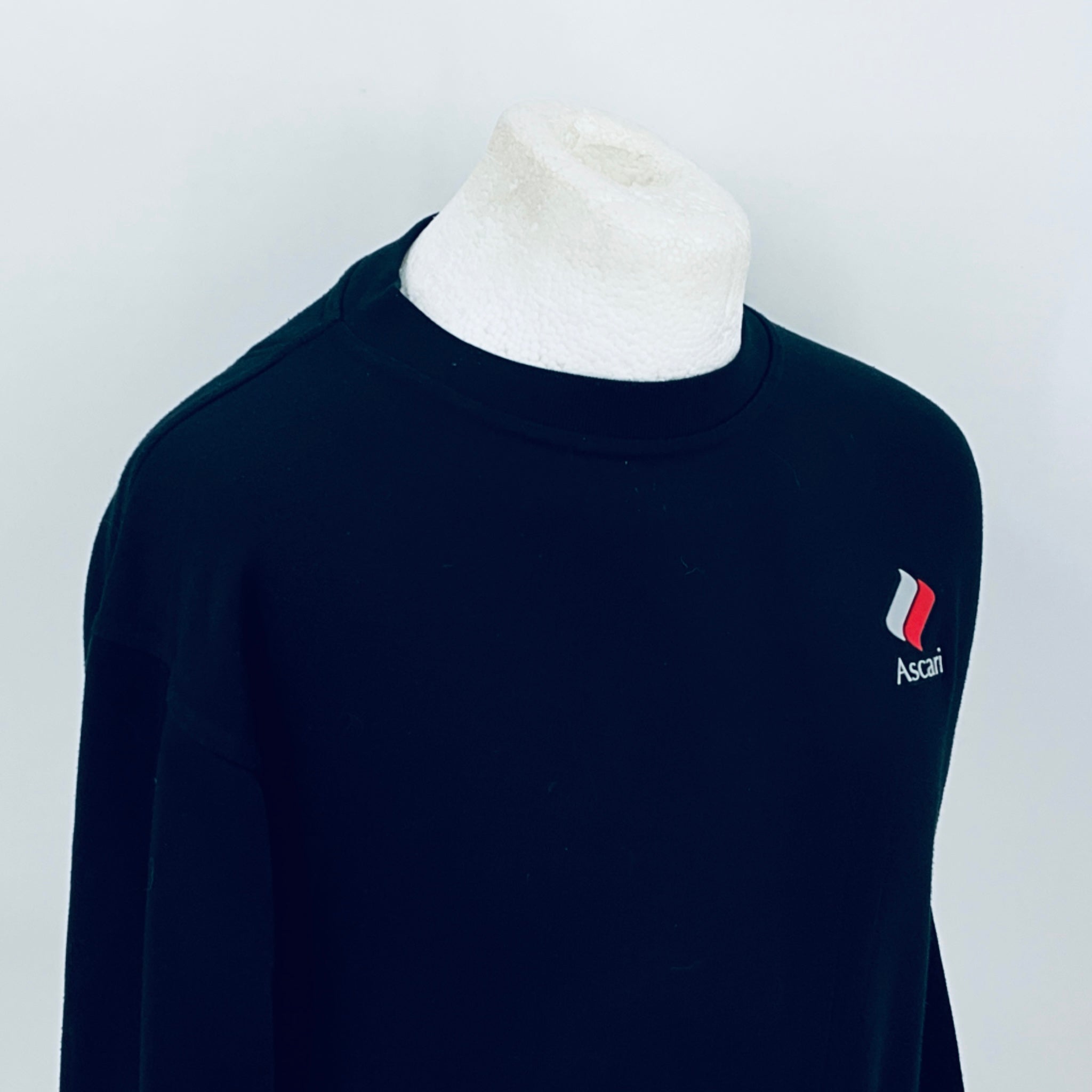 Authentic Team Ascari Motorsport Gt Championship Team Official Team Issue Sweatshirt - Pit-Lane Motorsport