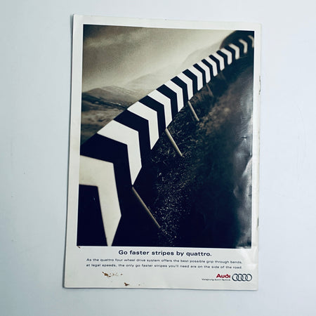 Official Programme TOCA BTCC Snetterton 1998 - Pit-Lane Motorsport