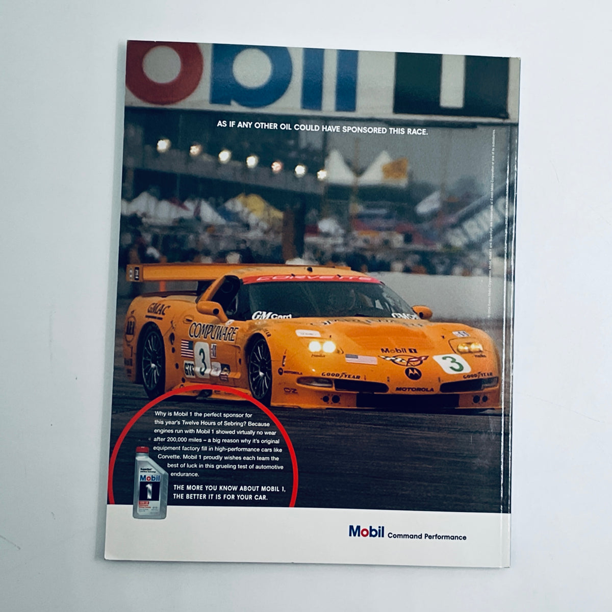 Official Programme ALMS 12 Hours of Sebring 2004 - Pit-Lane Motorsport