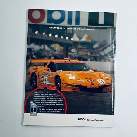 Official Programme ALMS 12 Hours of Sebring 2004 - Pit-Lane Motorsport