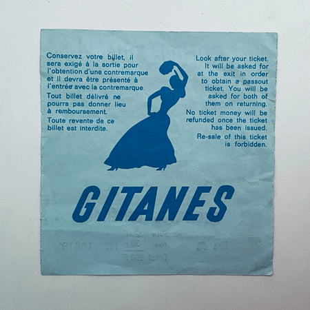 Official Programme& Ticket  Le Mans 24 Hour Race 1985 - Pit-Lane Motorsport