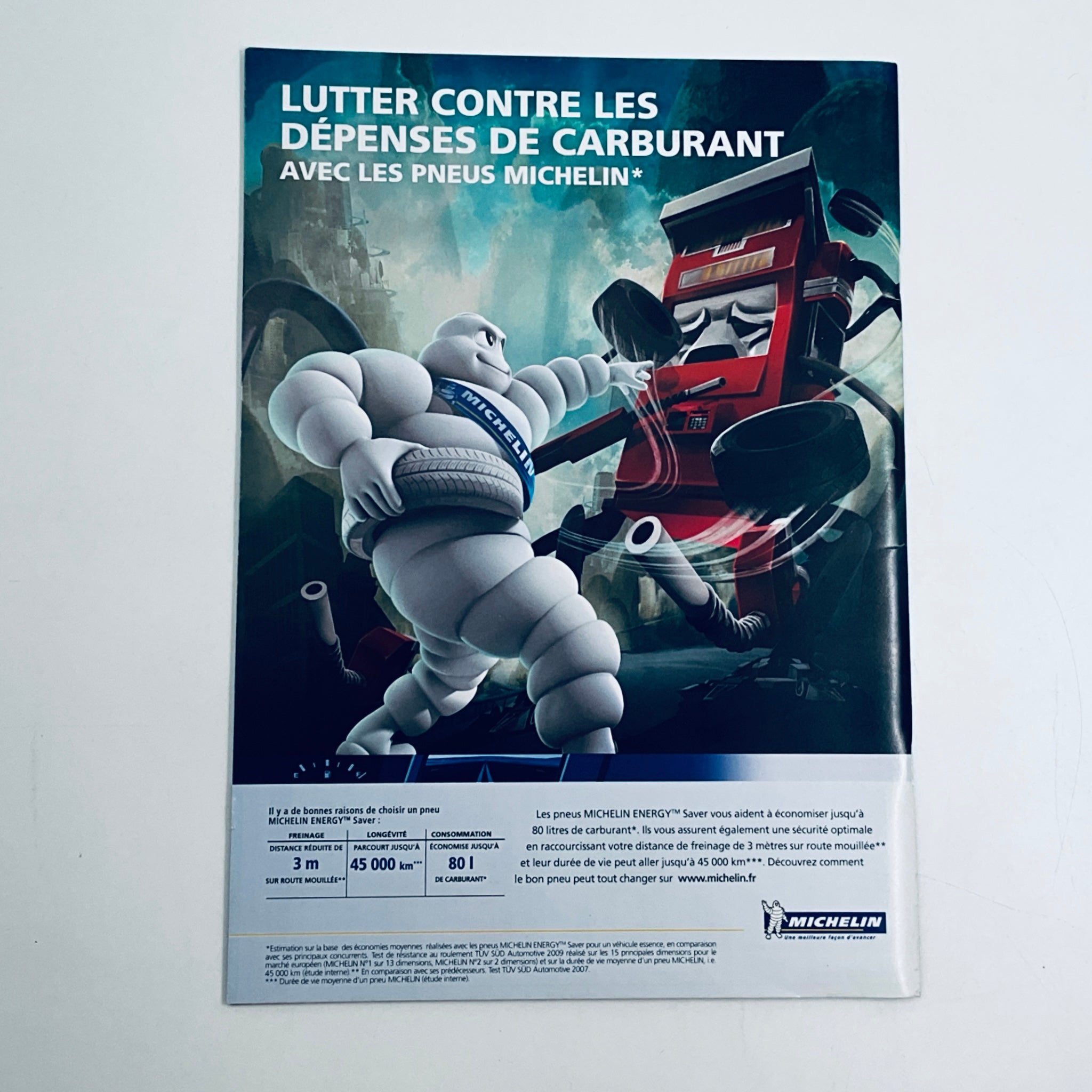 Official Programme ELMS European Le Mans Series 1000LM Algarve 2010 - Pit-Lane Motorsport