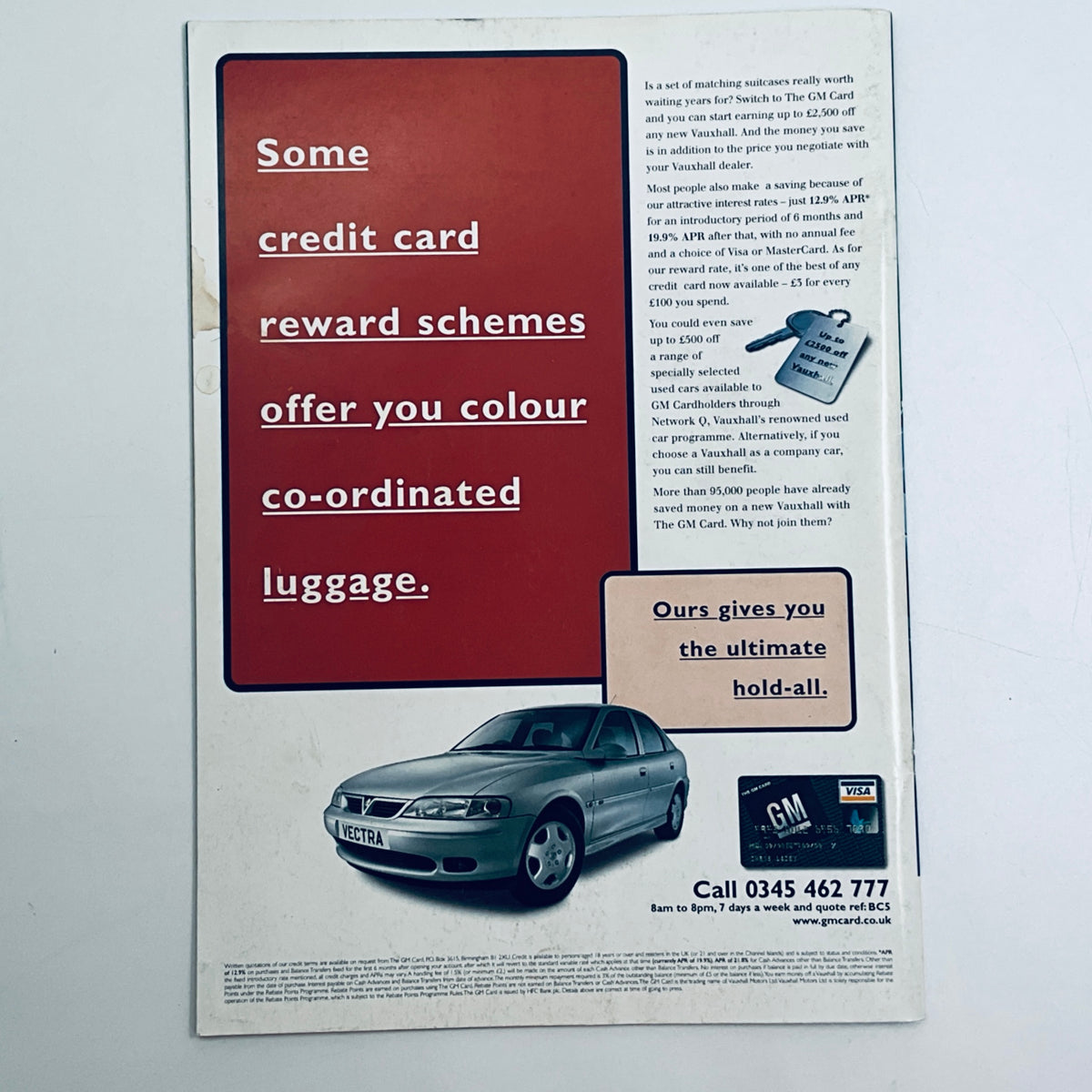 Official Programme TOCA BTCC Snetterton 1999 - Pit-Lane Motorsport