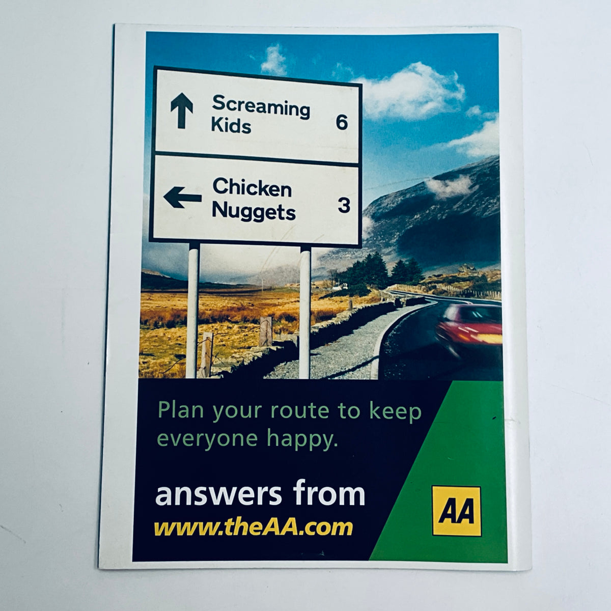 Official Programme AA BTCC Oulton Park 2001 - Pit-Lane Motorsport