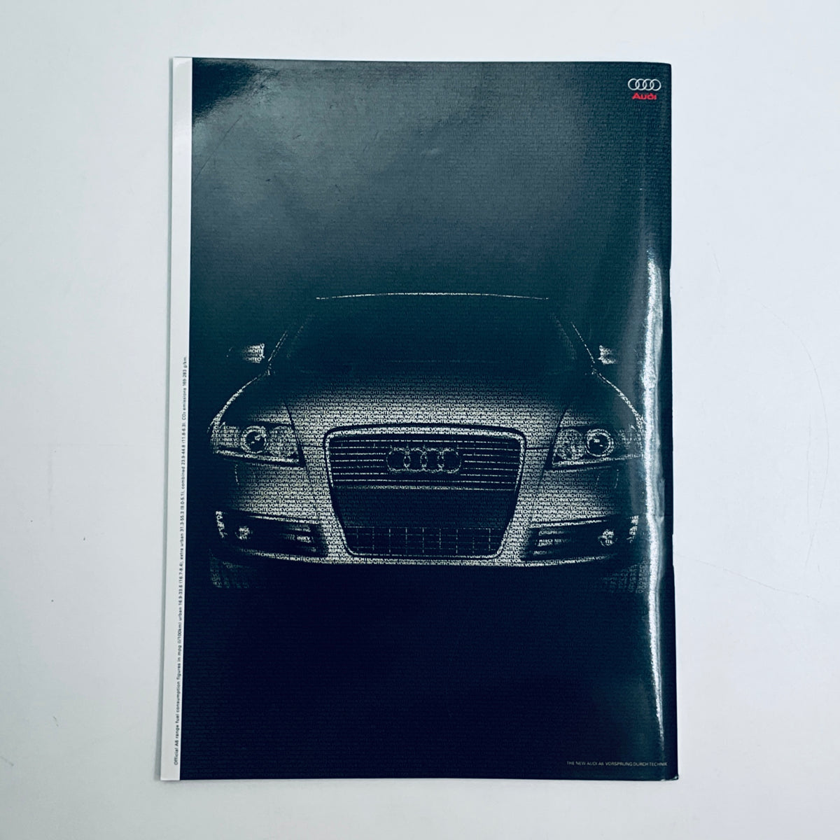 Official Programme ELMS European Le Mans Series 1000KMSilverstone 2004 - Pit-Lane Motorsport