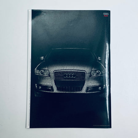 Official Programme ELMS European Le Mans Series 1000KMSilverstone 2004 - Pit-Lane Motorsport