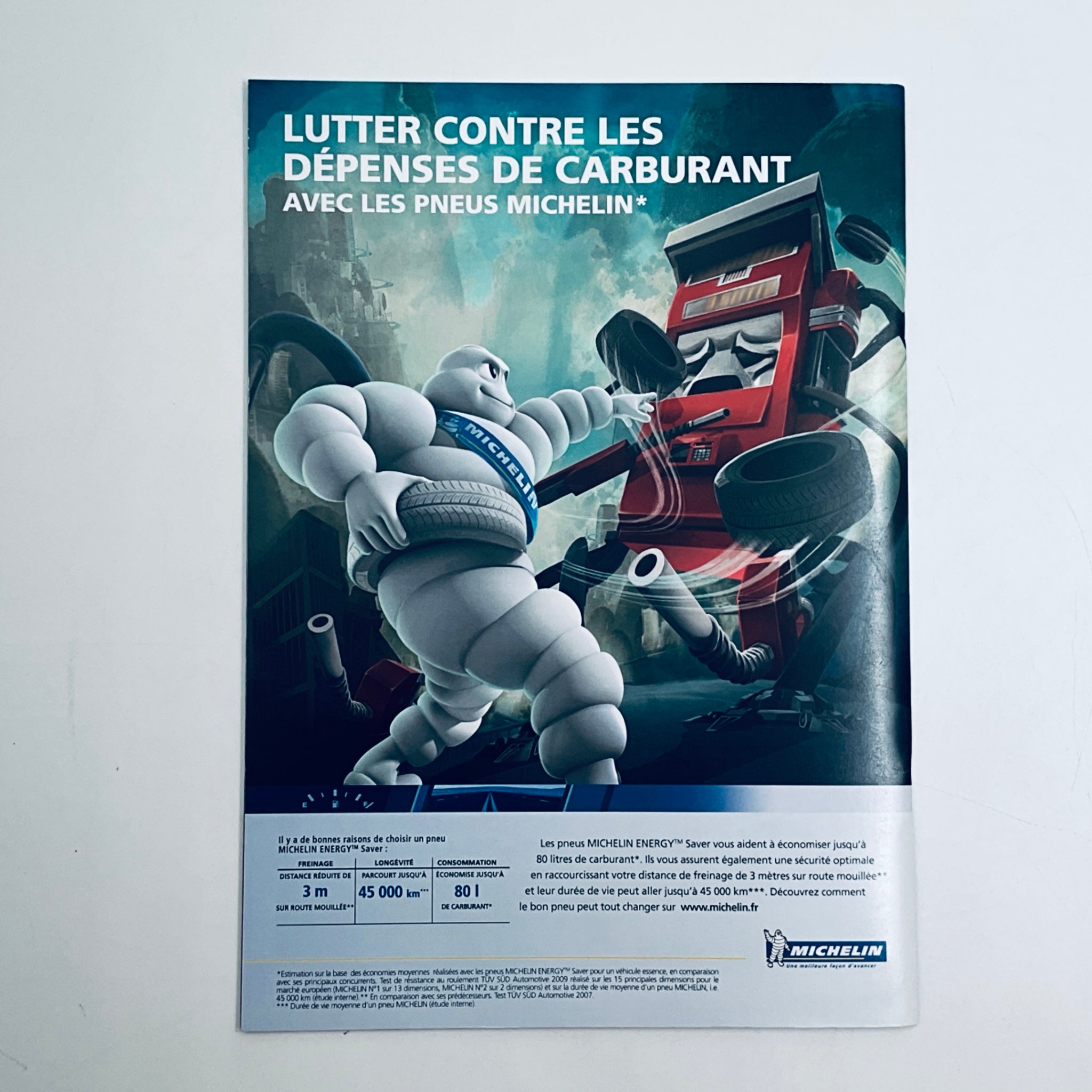 Official Programme ELMS European Le Mans Series 1000KM Hungaroring 2010 - Pit-Lane Motorsport