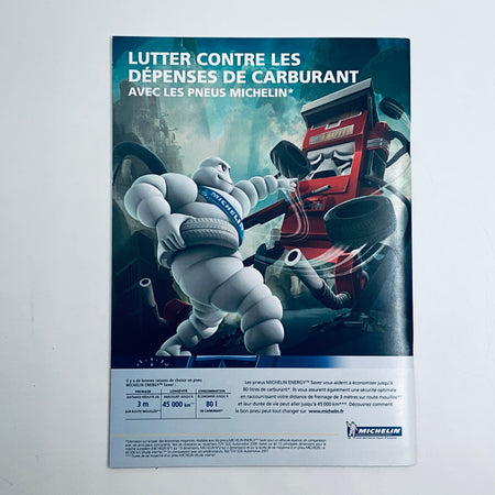 Official Programme ELMS European Le Mans Series 1000KM Hungaroring 2010 - Pit-Lane Motorsport