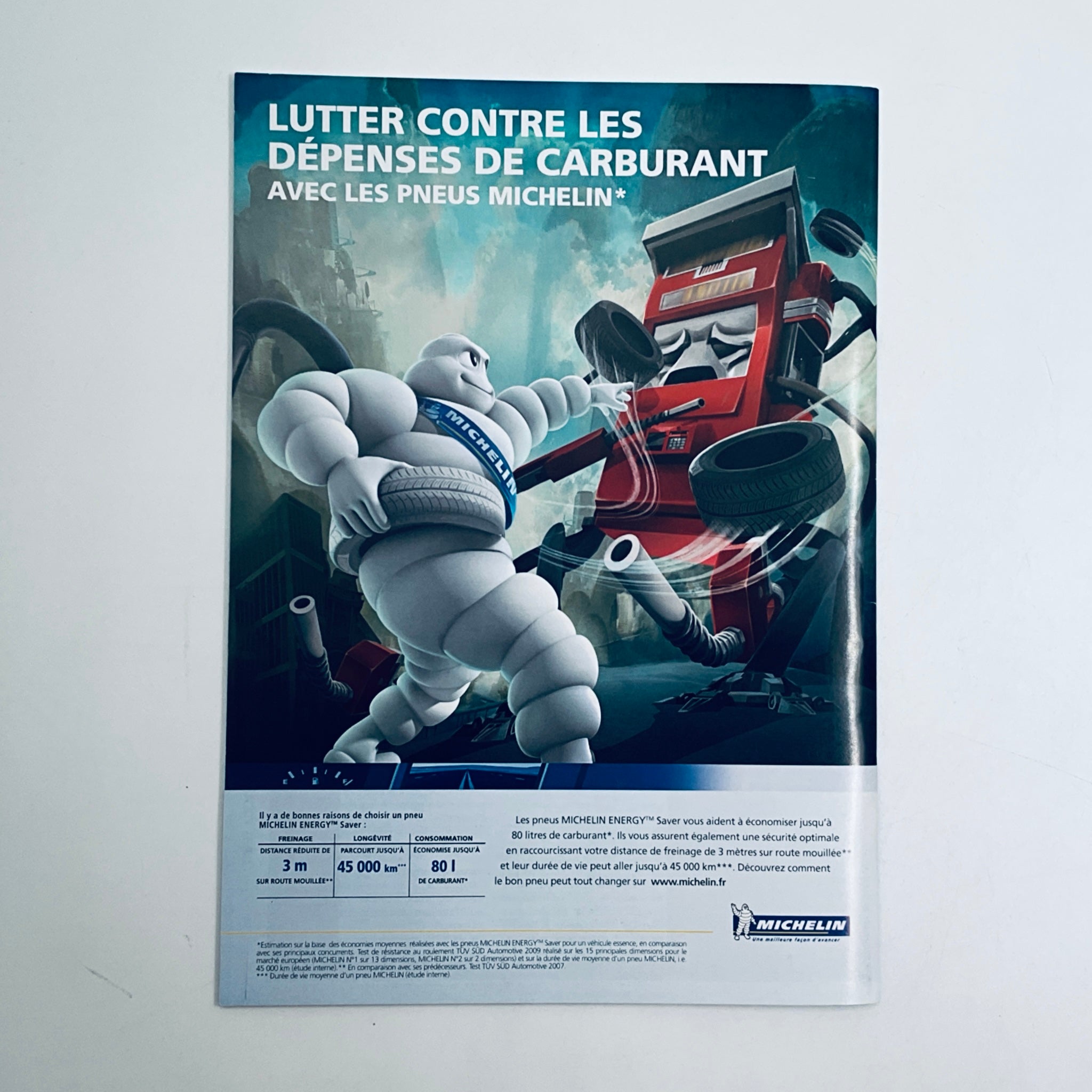 Official Programme ELMS European Le Mans Series 1000LM Algarve 2011 - Pit-Lane Motorsport