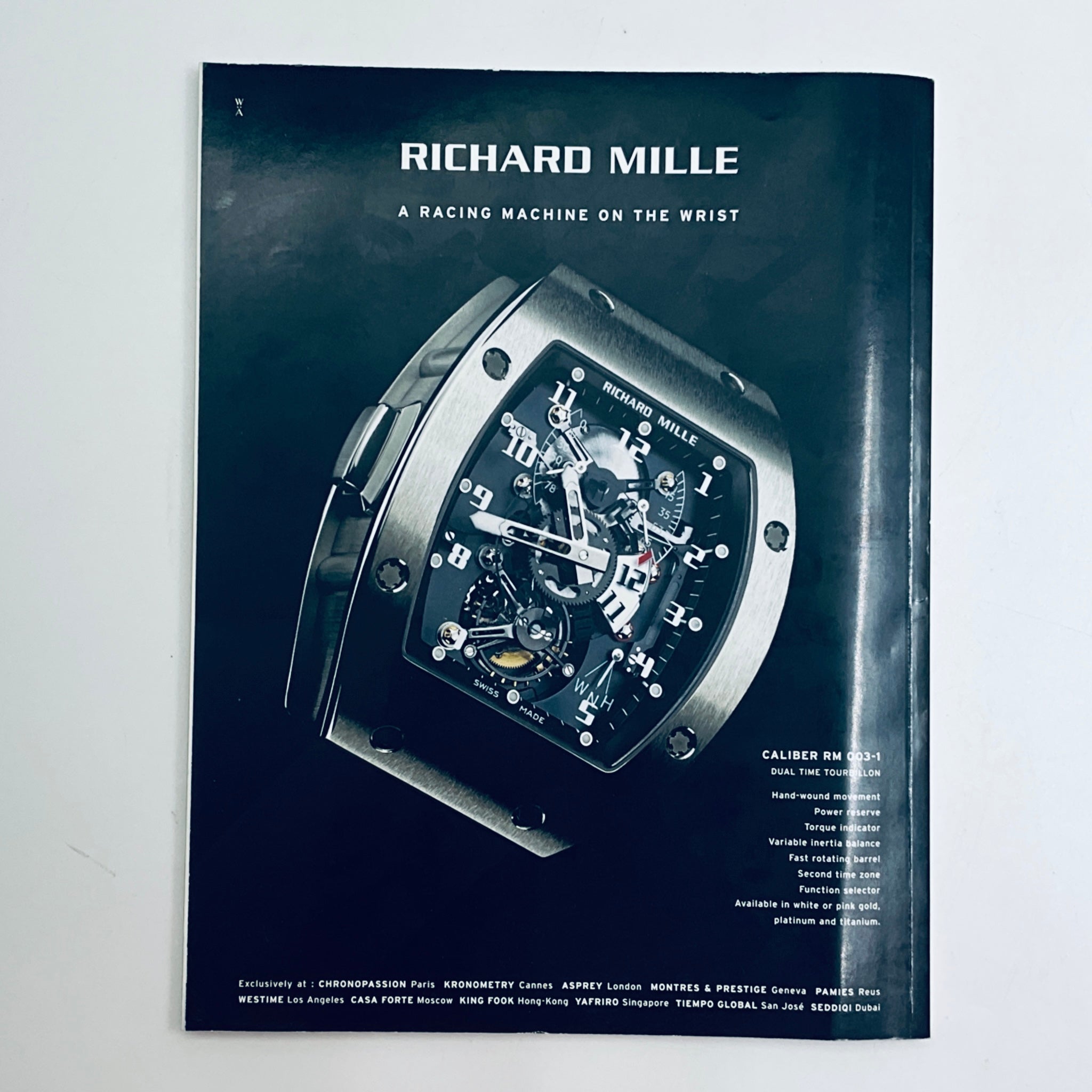 Official Programme Classic Le Mans 2002 - Pit-Lane Motorsport