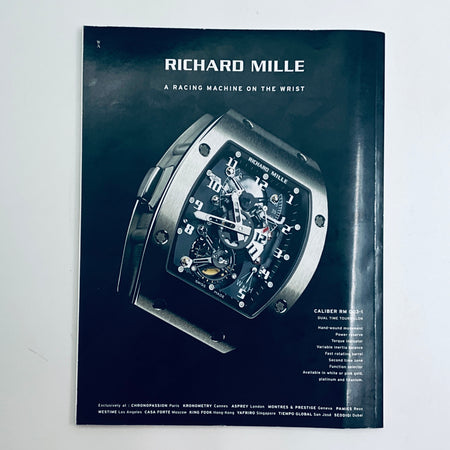 Official Programme Classic Le Mans 2002 - Pit-Lane Motorsport