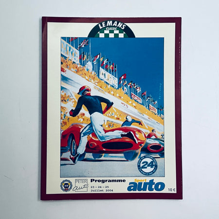 Official Programme Classic Le Mans 2006 - Pit-Lane Motorsport