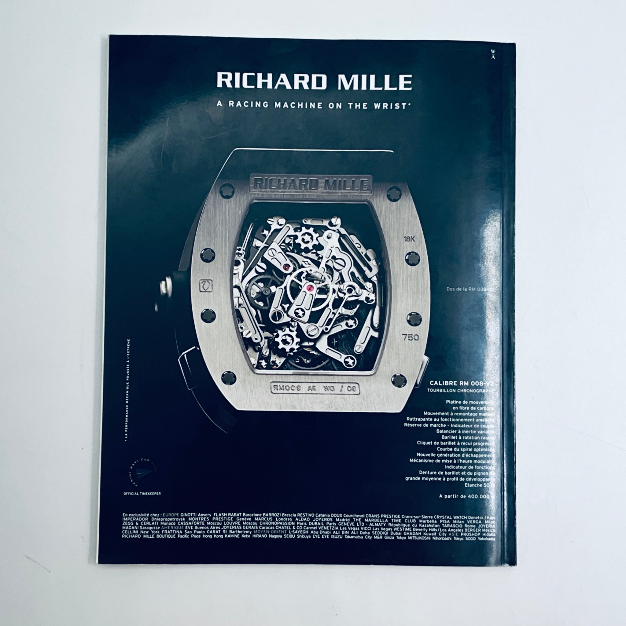 Official Programme Classic Le Mans 2004 - Pit-Lane Motorsport
