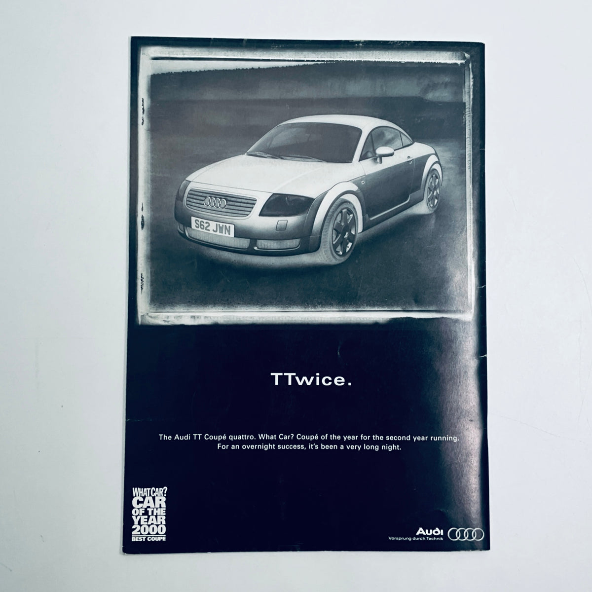 Official Programme Days of Thunder ALMS- FIA GT Championship Silverstone 2000 - Pit-Lane Motorsport