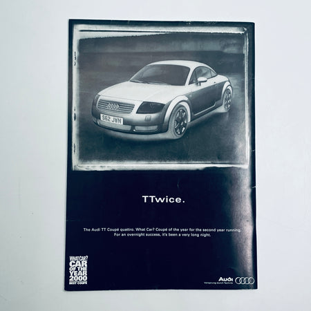 Official Programme Days of Thunder ALMS- FIA GT Championship Silverstone 2000 - Pit-Lane Motorsport