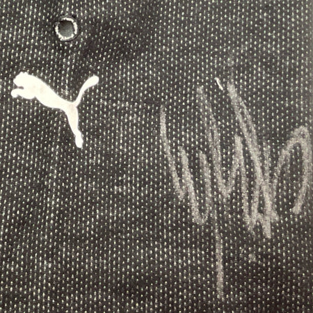 Gabriel Bortoleto Signed 2025 Grand Prix Used Stake F1 Team Kick Sauber Balaclava - Pit-Lane Motorsport