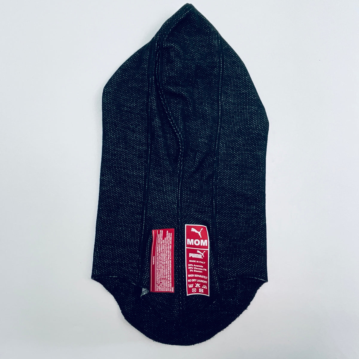 Gabriel Bortoleto Signed 2025 Grand Prix Used Stake F1 Team Kick Sauber Balaclava - Pit-Lane Motorsport