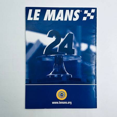 Official ACO Entry List Le Mans 24 Hour Race 2009 - Pit-Lane Motorsport