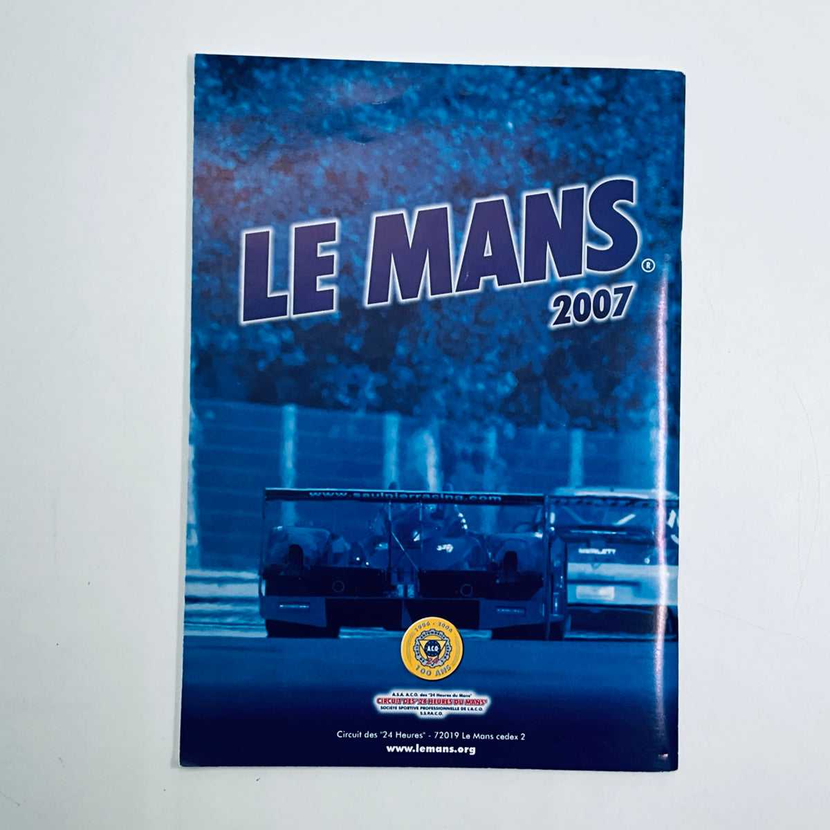 Official ACO Entry List Le Mans 24 Hour Race 2007 - Pit-Lane Motorsport