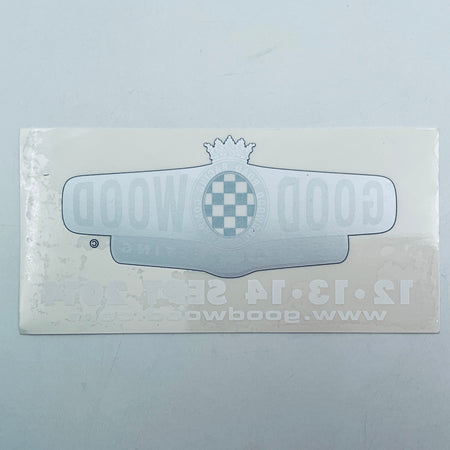 Goodwood Revival Official Event Sticker 2014 - Pit-Lane Motorsport