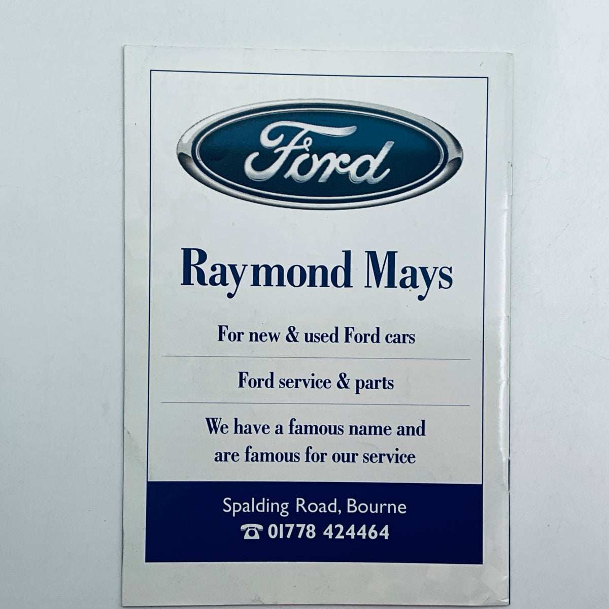 Official BRM Bourne Motor Racing Heritage Day Programme -1999 - Pit-Lane Motorsport