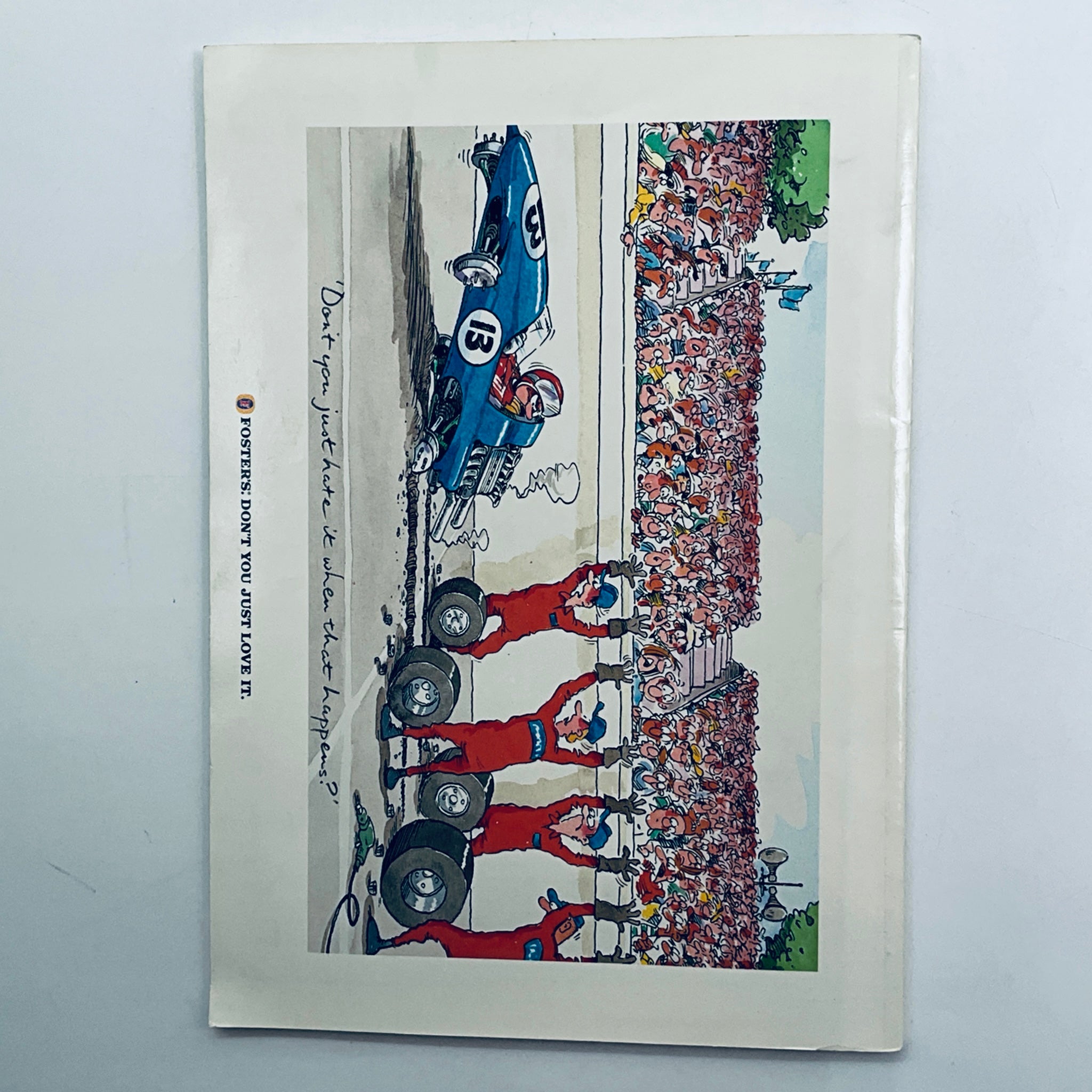 Official Silverstone FIA F1 British Grand Prix Programme -1991 - Pit-Lane Motorsport