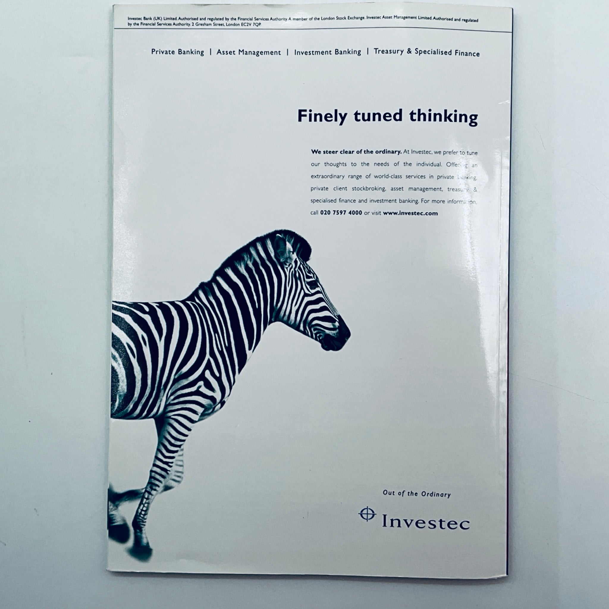 Official Silverstone FIA F1 British Grand Prix Programme -2004 - Pit-Lane Motorsport