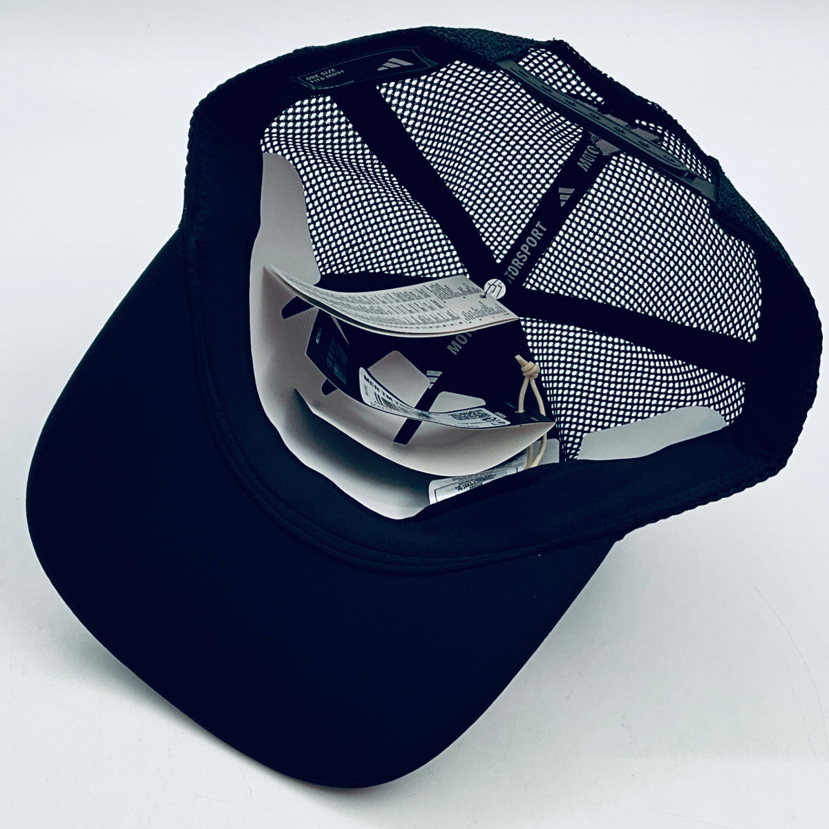 Mercedes AMG Petronas  F1 Team 2025 Adidas Trucker Cap-Black - Pit-Lane Motorsport